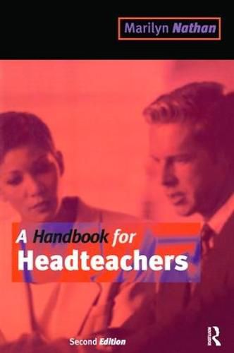 Cover image for A Handbook for Headteachers