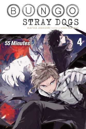 Cover image for Bungo Stray Dogs, Vol. 4 (light novel)