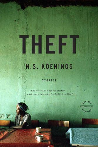 Cover image for Theft