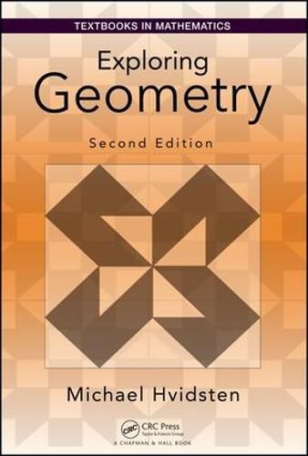 Cover image for Exploring Geometry