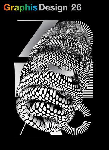 Cover image for Graphis Design Annual 2026