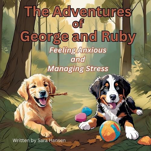 Cover image for Feeling Anxious and Managing Stress