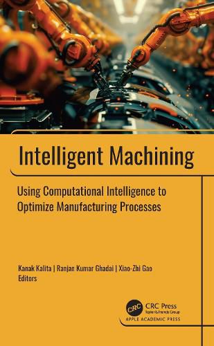 Cover image for Intelligent Machining