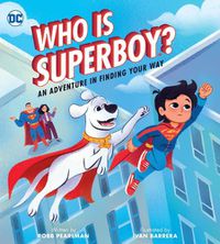 Cover image for Who Is Superboy?