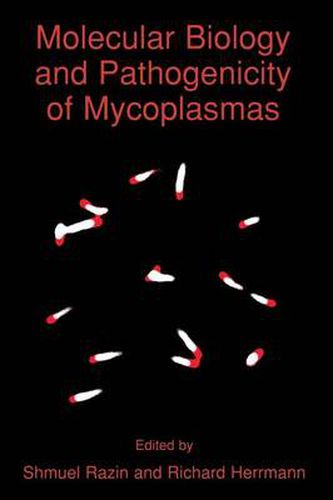 Cover image for Molecular Biology and Pathogenicity of Mycoplasmas