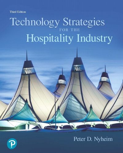 Technology Strategies for the Hospitality Industry