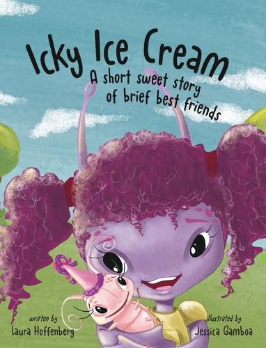 Cover image for Icky Ice Cream