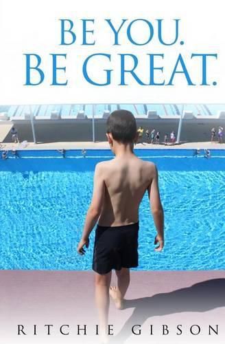 Cover image for Be You. Be Great.