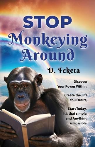 Cover image for Stop Monkeying Around