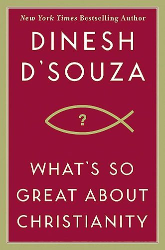 Cover image for What's So Great About Christianity