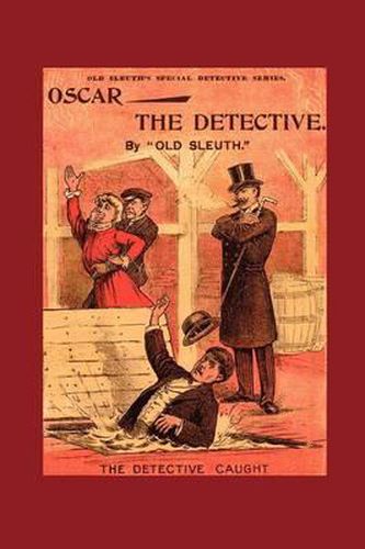 Cover image for Oscar the Detective