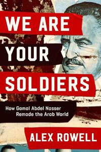 Cover image for We Are Your Soldiers