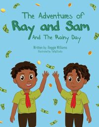 Cover image for The Adventures of Ray and Sam