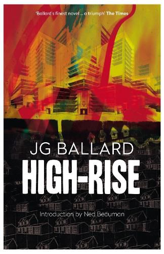 Cover image for High-Rise
