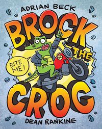Cover image for Brock the Croc 2024
