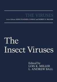 Cover image for The Insect Viruses
