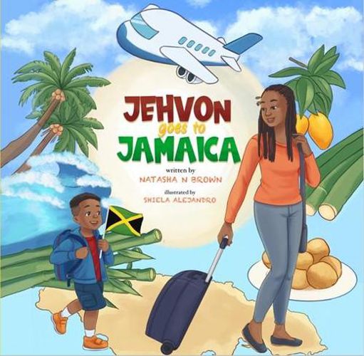 Jehvon Goes to Jamaica