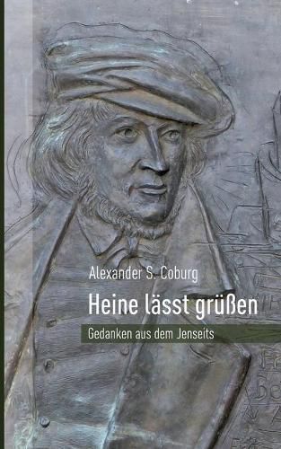 Cover image for Heine lasst grussen: Gedanken aus dem Jenseits