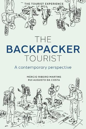 Cover image for The Backpacker Tourist: A contemporary perspective