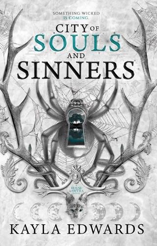 Cover image for City of Souls and Sinners