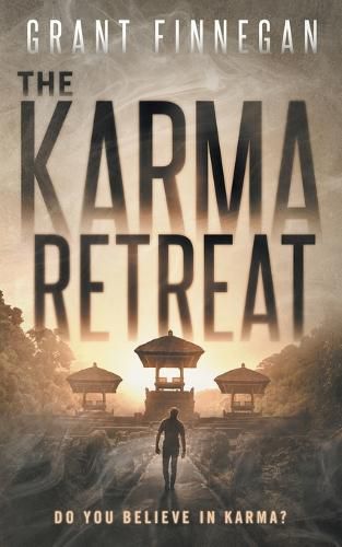 Cover image for The Karma Retreat