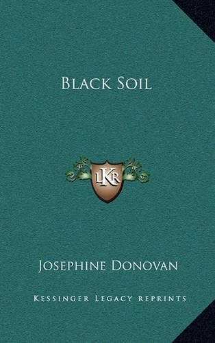 Black Soil