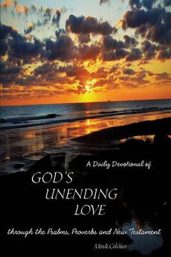 Cover image for A Daily Devotional of God's Unending Love