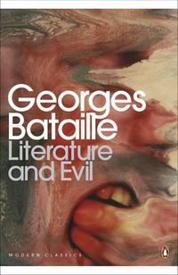 Cover image for Literature and Evil