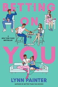 Cover image for Betting on You