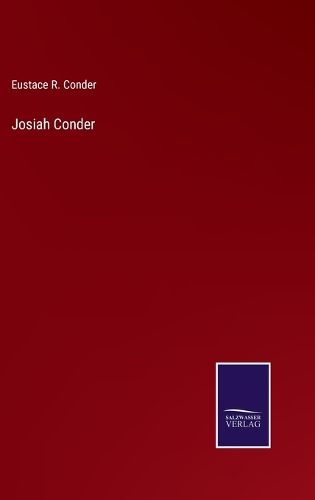 Josiah Conder