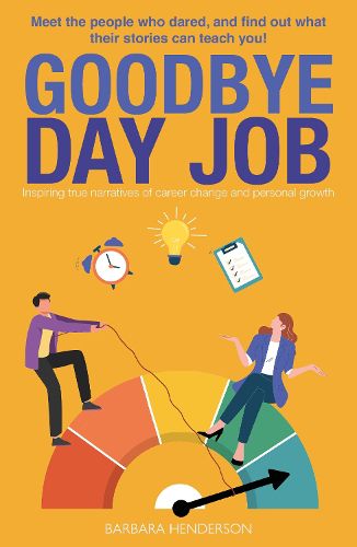 Cover image for Goodbye Day Job