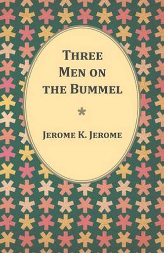 Cover image for Three Men on the Bummel