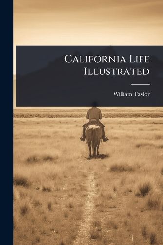 Cover image for California Life Illustrated
