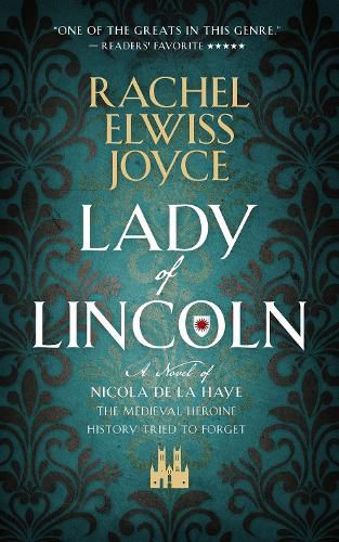 Cover image for Lady of Lincoln