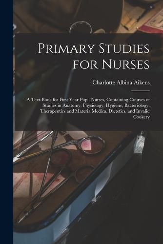 Cover image for Primary Studies for Nurses