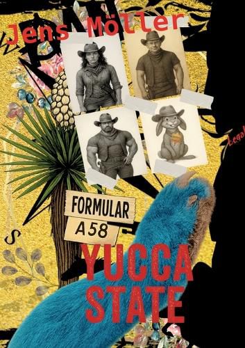 Cover image for Yucca State