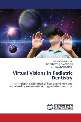 Cover image for Virtual Visions in Pediatric Dentistry