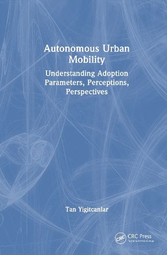 Cover image for Autonomous Urban Mobility