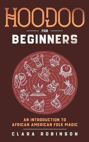 Cover image for Hoodoo For Beginners