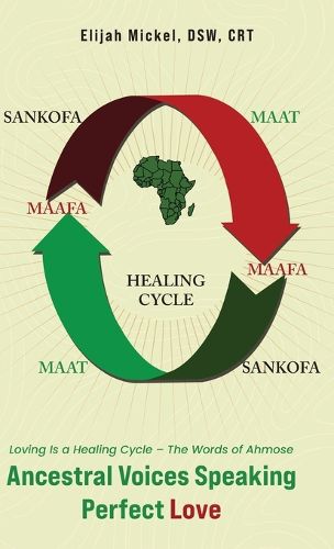 Cover image for Ancestral Voices Speaking Perfect Love