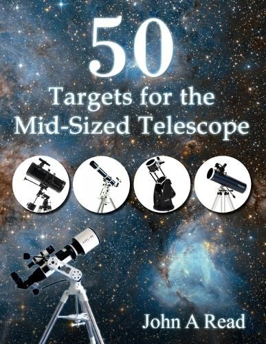 50 Targets for the Mid-Sized Telescope