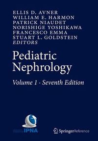 Cover image for Pediatric Nephrology