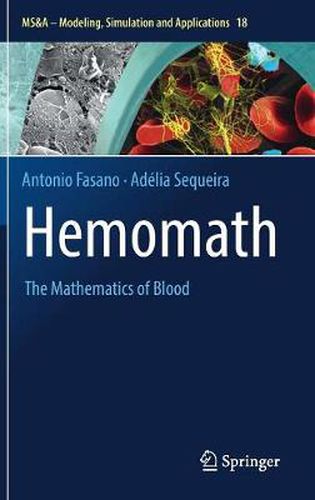 Cover image for Hemomath: The Mathematics of Blood