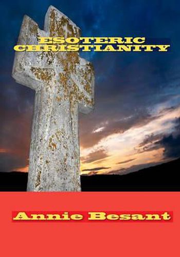 Cover image for Esoteric Christianity