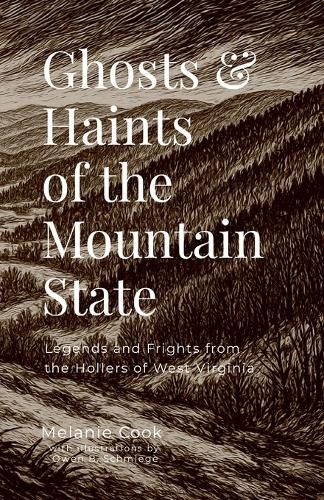 Cover image for Ghosts & Haints of the Mountain State