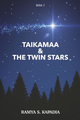 Cover image for TAIKAMAA & THE TWIN STARS