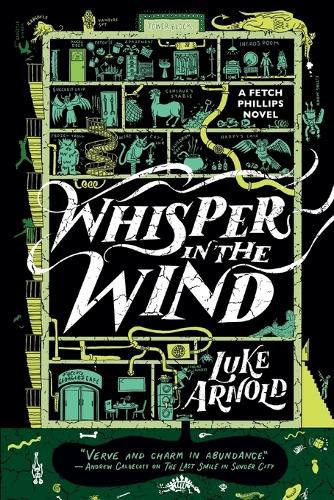 Cover image for Whisper in the Wind