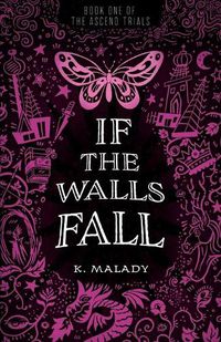 Cover image for If the Walls Fall