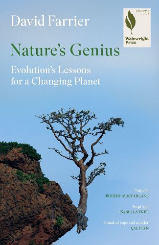 Cover image for Nature's Genius