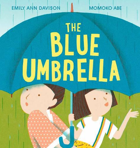 Cover image for The Blue Umbrella